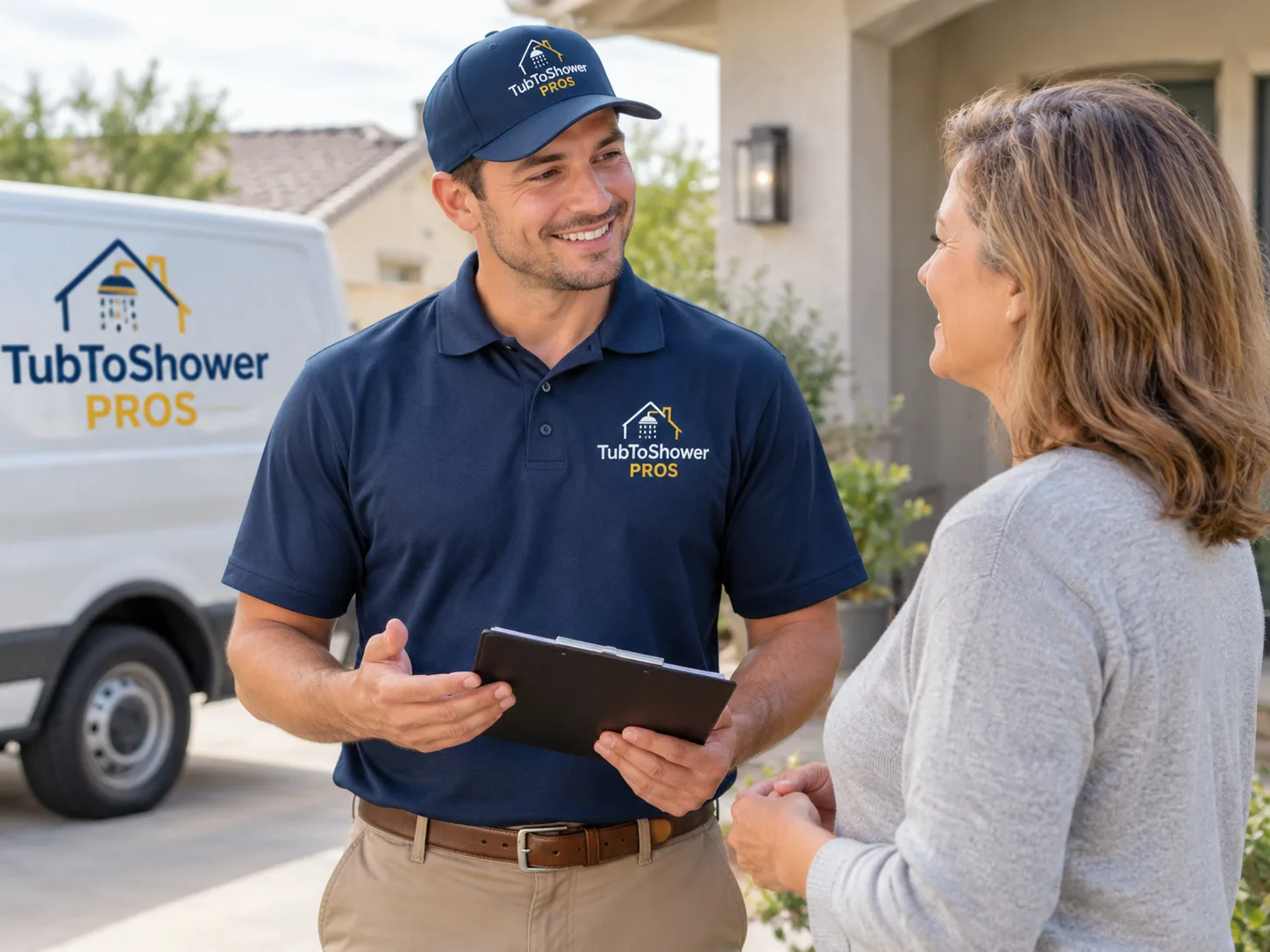 Tub Shower Conversion Armstrong, TX FAQs
